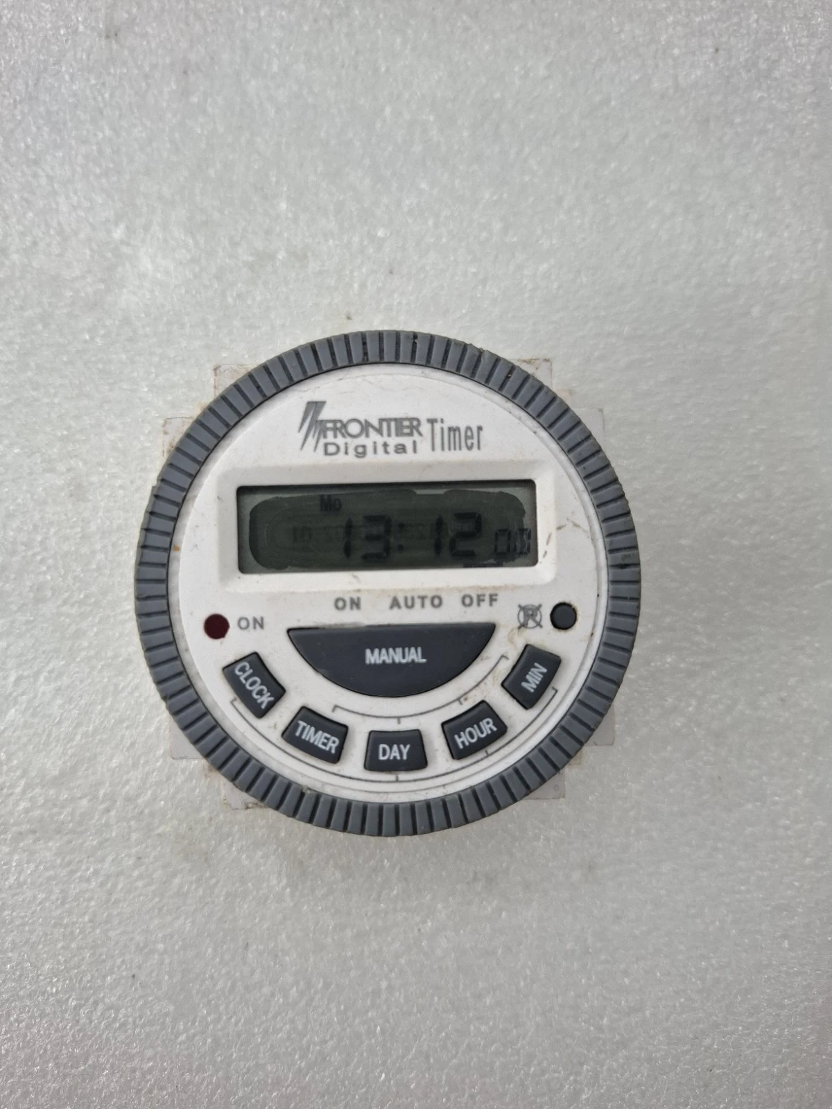 FRONTIER TM-619-2 DIGITAL TIMER 50Hz-60Hz
